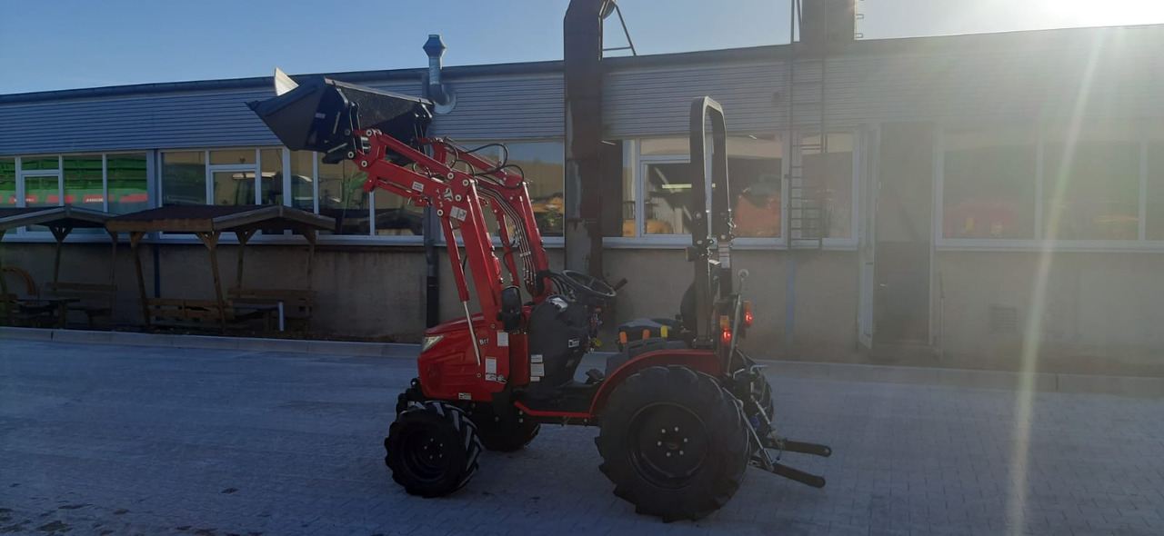 Branson 2505H - Tracteur agricole: photos 5 Branson 2505H - Tracteur agricole: photos 5