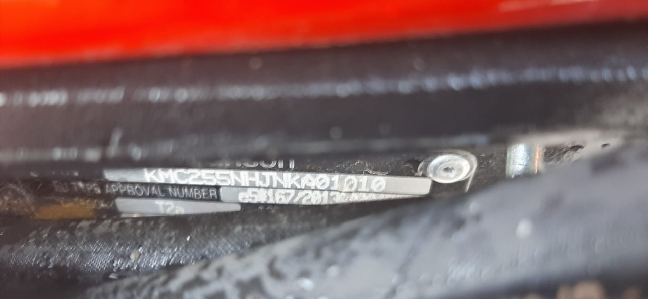 Branson 2505H - Tracteur agricole: photos 4 Branson 2505H - Tracteur agricole: photos 4