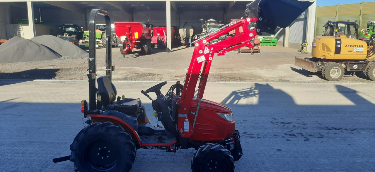 Branson Branson 2505H - Tracteur agricole: photos 1 Branson Branson 2505H - Tracteur agricole: photos 1