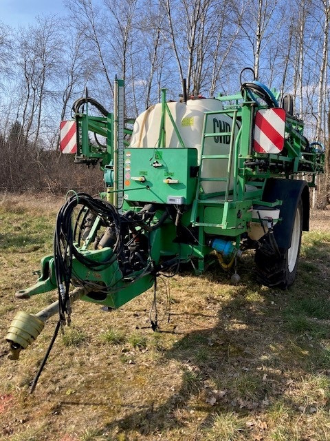 CHD Feldspritze 3624 - Pulvérisateur: photos 1 CHD Feldspritze 3624 - Pulvérisateur: photos 1