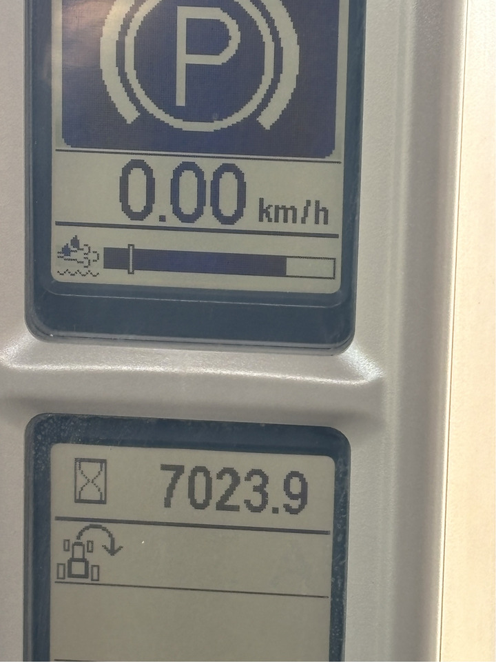 Tracteur agricole Case IH 175 Puma: photos 10