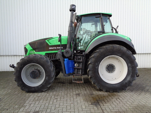 Deutz-Fahr 9340 TTV - Tracteur agricole: photos 1 Deutz-Fahr 9340 TTV - Tracteur agricole: photos 1