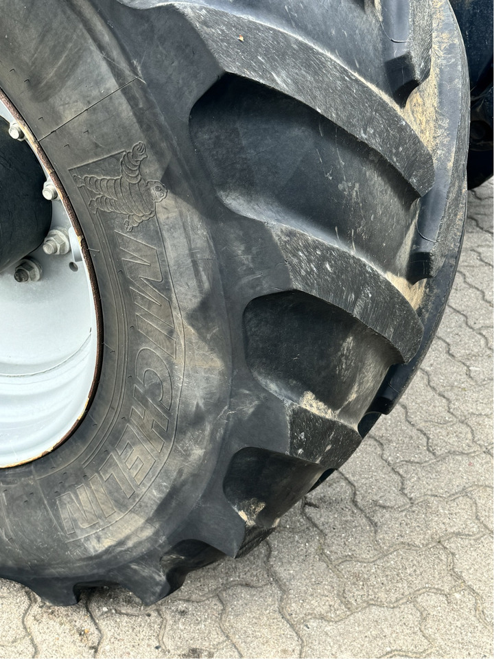 Deutz-Fahr Agrotron 7250 TTV - Tracteur agricole: photos 4 Deutz-Fahr Agrotron 7250 TTV - Tracteur agricole: photos 4