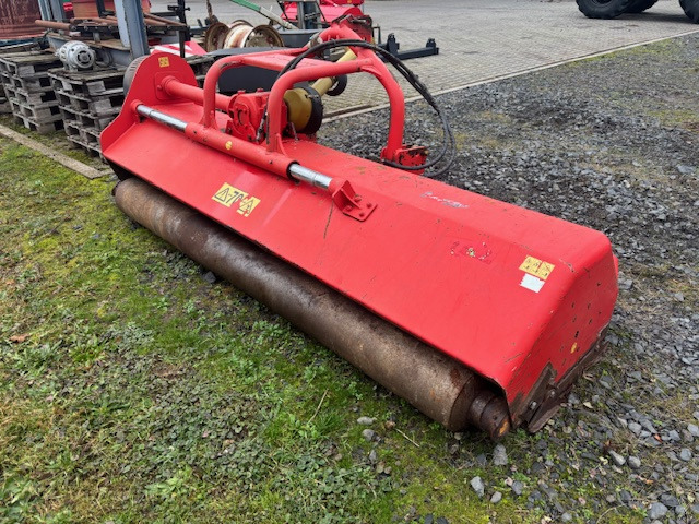 Dragone VP 280 - Broyeur à axe horizontal: photos 3 Dragone VP 280 - Broyeur à axe horizontal: photos 3