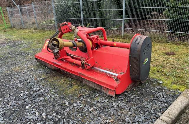 Dragone VP 280 - Broyeur à axe horizontal: photos 2 Dragone VP 280 - Broyeur à axe horizontal: photos 2