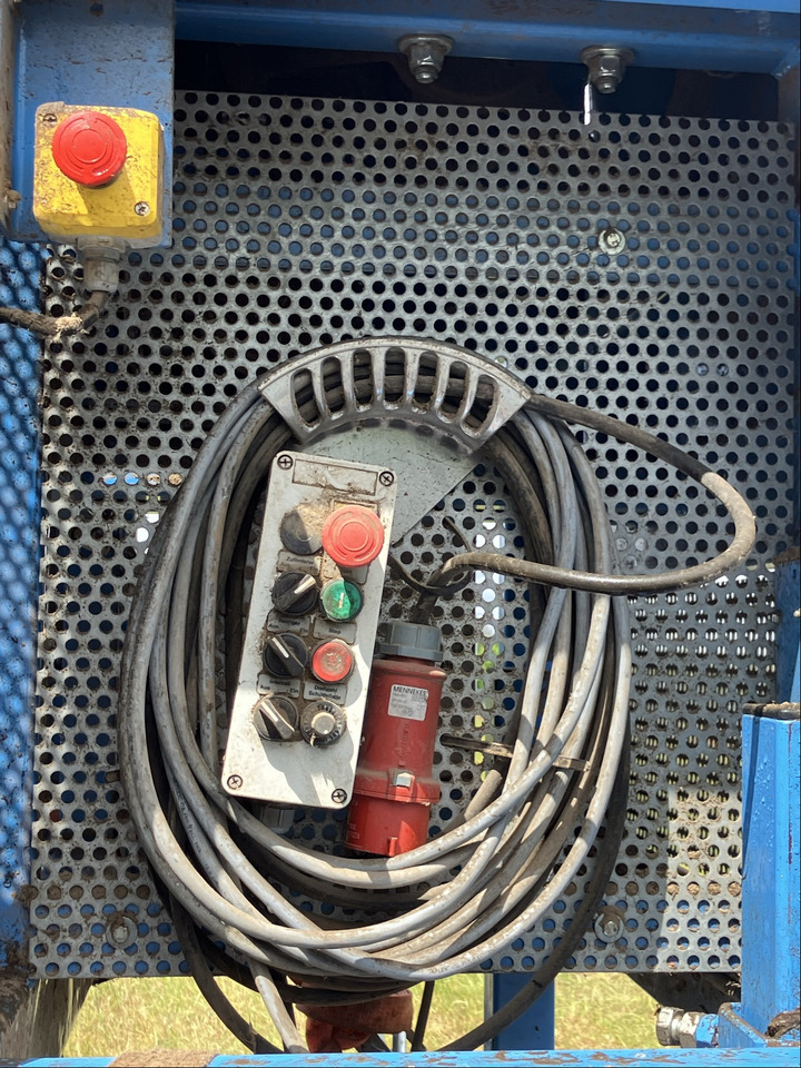 Euro-Jabelman JKS 165-4 Alpha - Matériel de récolte: photos 2 Euro-Jabelman JKS 165-4 Alpha - Matériel de récolte: photos 2