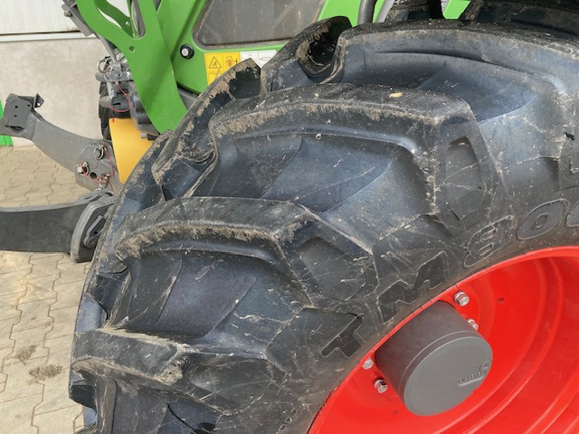 Fendt 514 Vario Power Setting1 - Tracteur agricole: photos 3 Fendt 514 Vario Power Setting1 - Tracteur agricole: photos 3