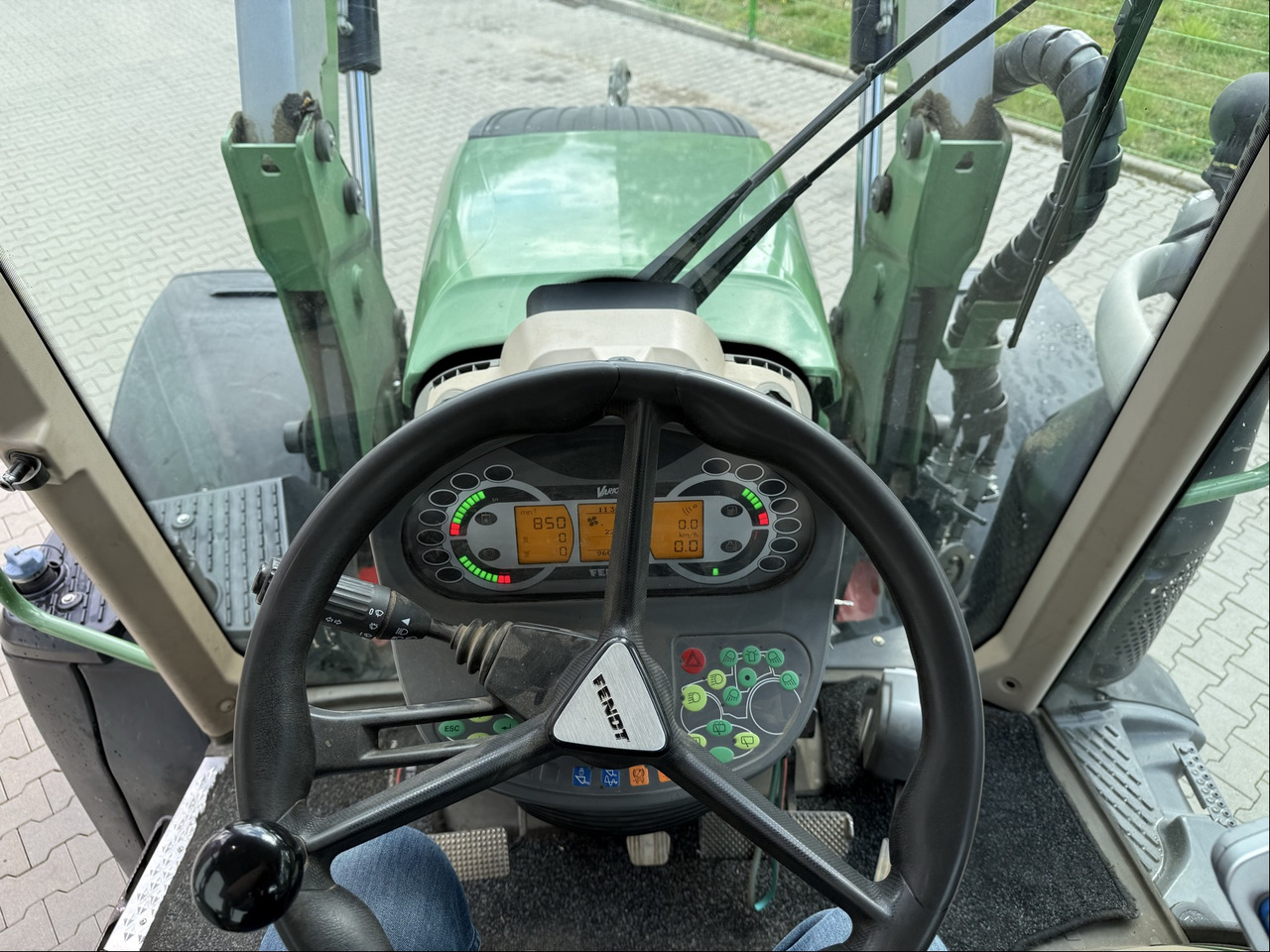 Fendt 514 Vario SCR ProfiPlus - Tracteur agricole: photos 4 Fendt 514 Vario SCR ProfiPlus - Tracteur agricole: photos 4