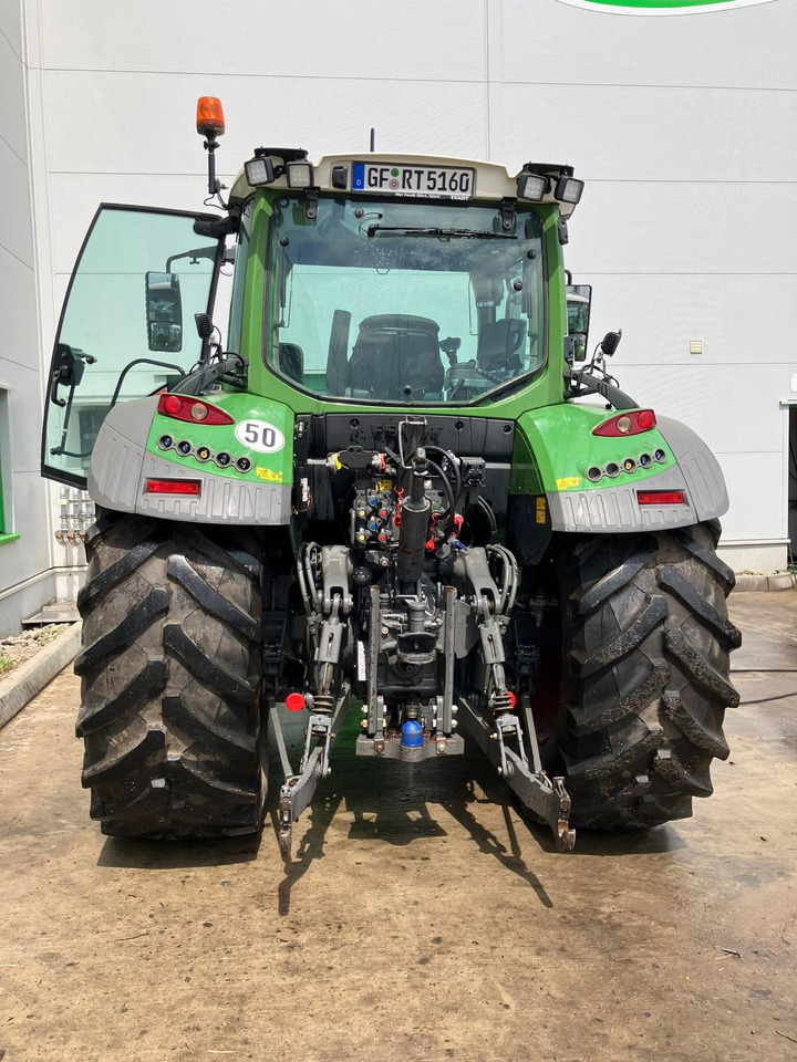 Fendt 516 Vario S4 ProfiPlus - Tracteur agricole: photos 3 Fendt 516 Vario S4 ProfiPlus - Tracteur agricole: photos 3