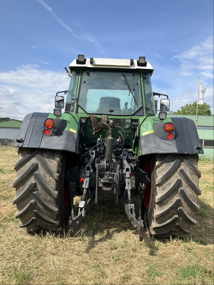 Tracteur agricole Fendt 718 Com3 Vario TMS: photos 7 Tracteur agricole Fendt 718 Com3 Vario TMS: photos 7