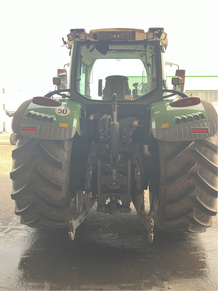 Crédit-bail de Fendt 718 Vario S4 Power Fendt 718 Vario S4 Power: photos 8