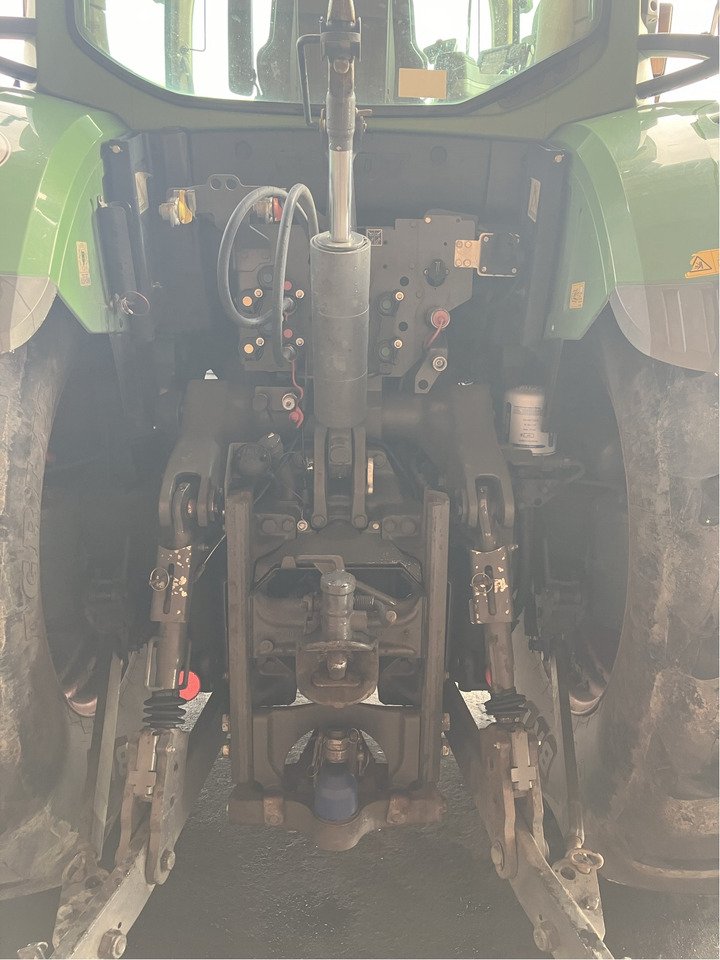 Crédit-bail de Fendt 718 Vario S4 Power Fendt 718 Vario S4 Power: photos 7
