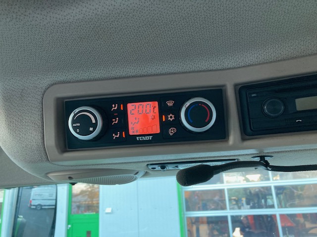 Fendt 720 Vario S4 Profi - Tracteur agricole: photos 2 Fendt 720 Vario S4 Profi - Tracteur agricole: photos 2