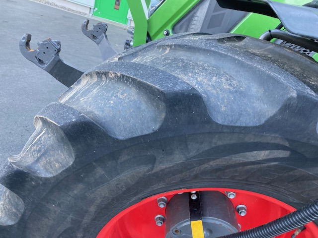 Fendt 720 Vario S4 Profi - Tracteur agricole: photos 5 Fendt 720 Vario S4 Profi - Tracteur agricole: photos 5