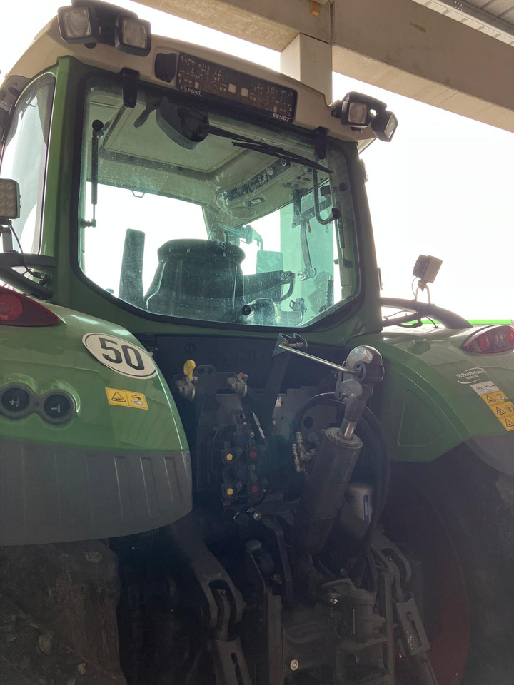Fendt 720 Vario S4 ProfiPlus - Tracteur agricole: photos 5 Fendt 720 Vario S4 ProfiPlus - Tracteur agricole: photos 5