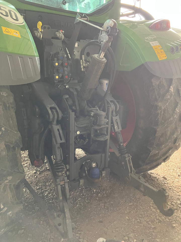 Fendt 720 Vario S4 ProfiPlus - Tracteur agricole: photos 3 Fendt 720 Vario S4 ProfiPlus - Tracteur agricole: photos 3