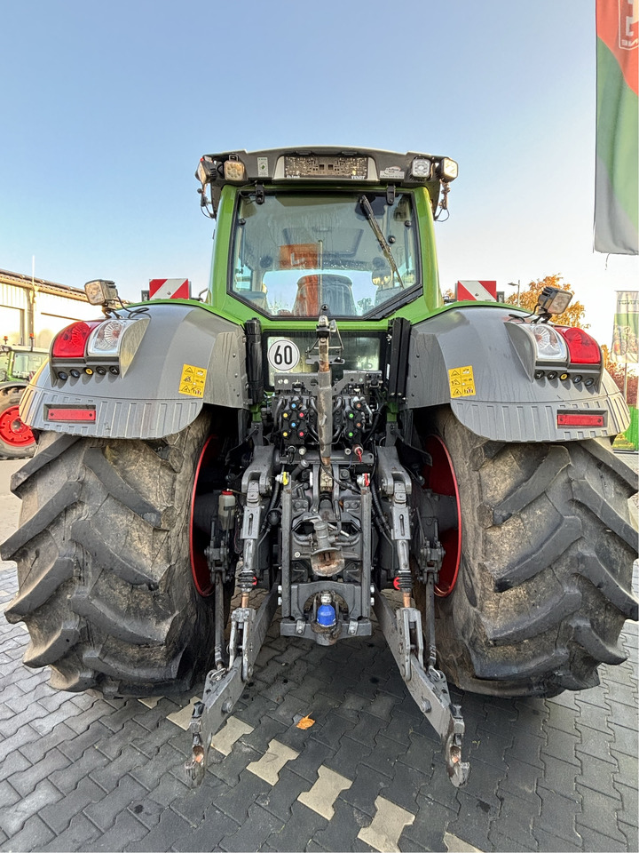 Fendt 826 Vario S4 ProfiPlus - Tracteur agricole: photos 5 Fendt 826 Vario S4 ProfiPlus - Tracteur agricole: photos 5