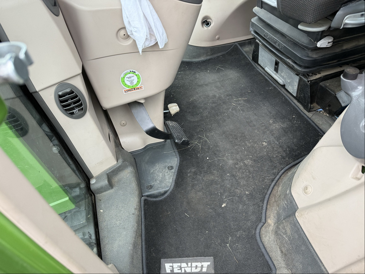 Fendt 828 Vario S4 ProfiPlus - Tracteur agricole: photos 2 Fendt 828 Vario S4 ProfiPlus - Tracteur agricole: photos 2