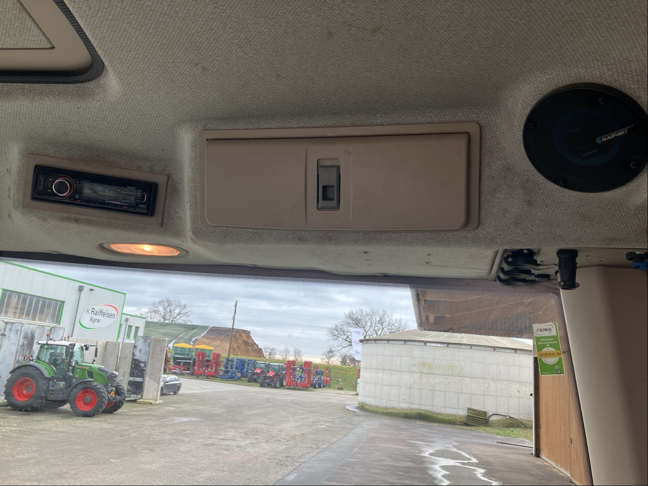 Fendt 930 Vario - Tracteur agricole: photos 5 Fendt 930 Vario - Tracteur agricole: photos 5