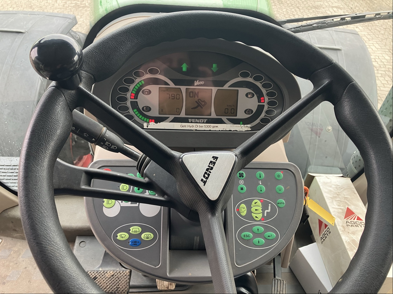 Fendt 930 Vario - Tracteur agricole: photos 4 Fendt 930 Vario - Tracteur agricole: photos 4