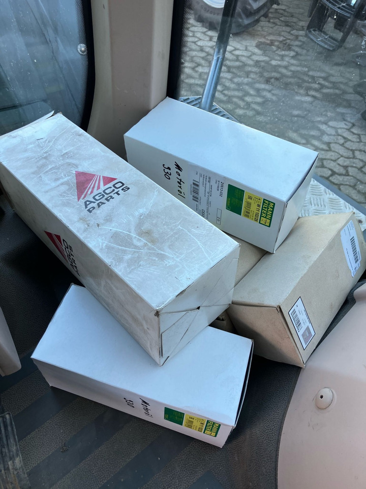 Fendt 930 Vario - Tracteur agricole: photos 2 Fendt 930 Vario - Tracteur agricole: photos 2