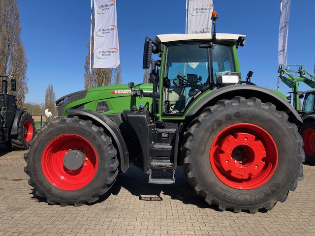 Fendt 930 Vario Gen7 Profi Setting2 - Tracteur agricole: photos 1 Fendt 930 Vario Gen7 Profi Setting2 - Tracteur agricole: photos 1