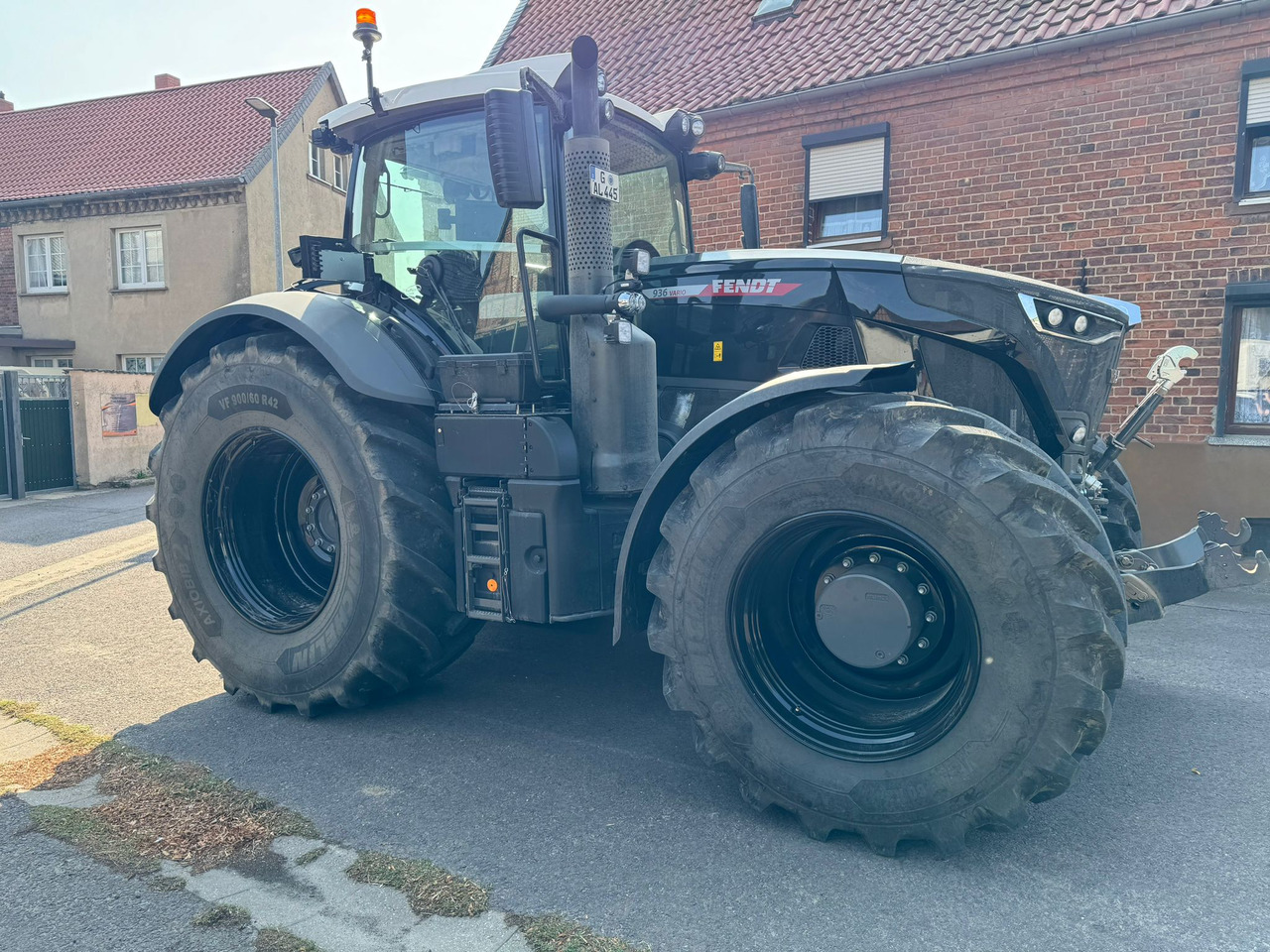 Fendt 936 Vario Gen7 Profi  Setting2 - Tracteur agricole: photos 1 Fendt 936 Vario Gen7 Profi  Setting2 - Tracteur agricole: photos 1