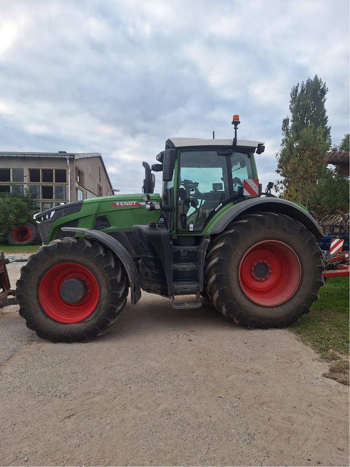 Fendt 936 Vario Gen7 ProfiPlus - Tracteur agricole: photos 1 Fendt 936 Vario Gen7 ProfiPlus - Tracteur agricole: photos 1