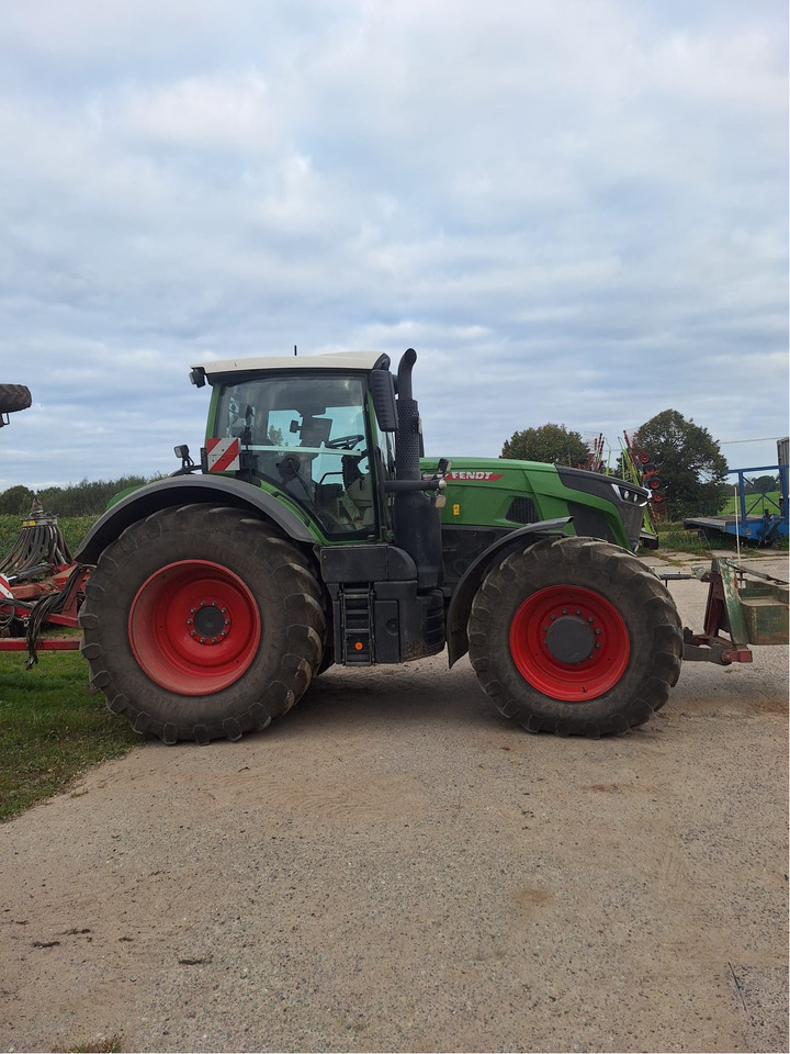 Fendt 936 Vario Gen7 ProfiPlus - Tracteur agricole: photos 3 Fendt 936 Vario Gen7 ProfiPlus - Tracteur agricole: photos 3