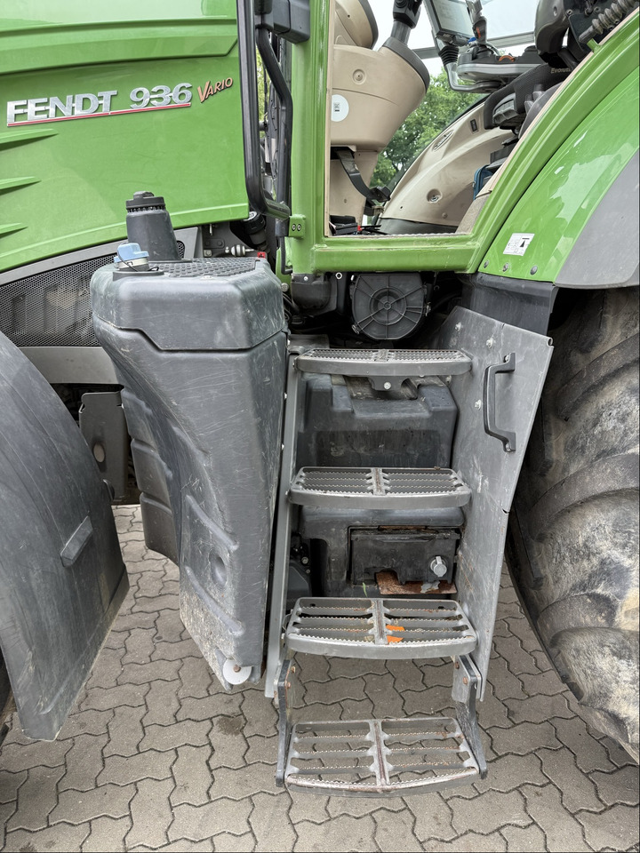 Fendt 936 Vario S4 ProfiPlus - Tracteur agricole: photos 4 Fendt 936 Vario S4 ProfiPlus - Tracteur agricole: photos 4
