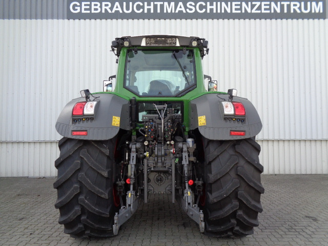 Tracteur agricole Fendt 936 Vario S4 ProfiPlus: photos 20