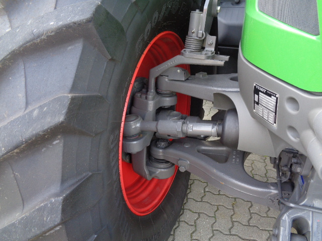 Tracteur agricole Fendt 936 Vario S4 ProfiPlus: photos 12