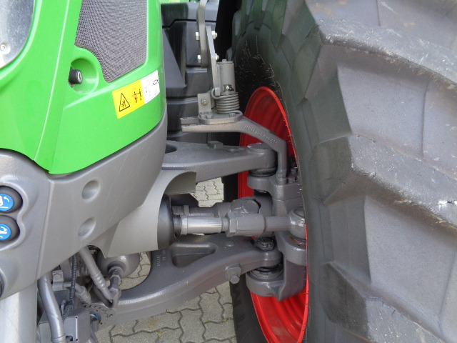 Tracteur agricole Fendt 936 Vario S4 ProfiPlus: photos 15