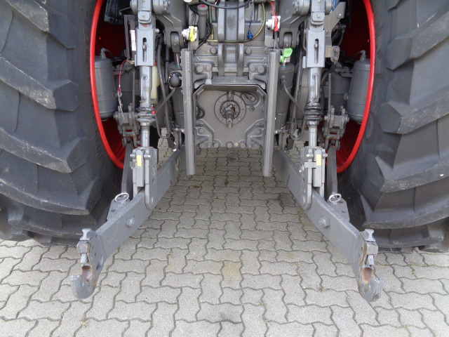 Tracteur agricole Fendt 936 Vario S4 ProfiPlus: photos 17