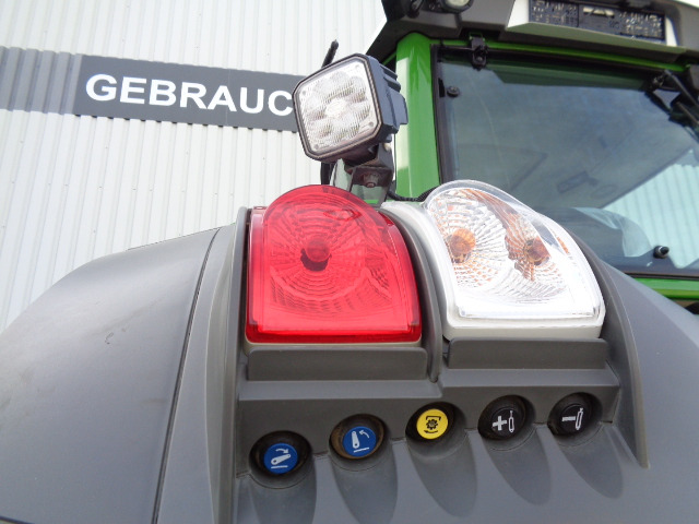 Tracteur agricole Fendt 936 Vario S4 ProfiPlus: photos 10