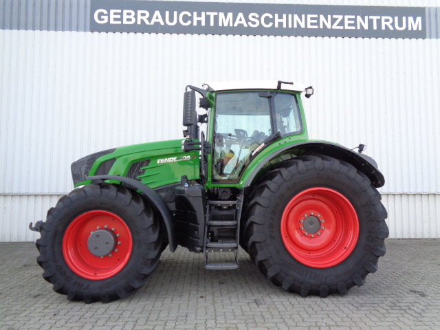 Fendt 936 Vario S4 ProfiPlus - Tracteur agricole: photos 1 Fendt 936 Vario S4 ProfiPlus - Tracteur agricole: photos 1