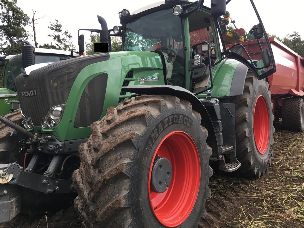 Crédit-bail de Fendt 936 Vario SCR Fendt 936 Vario SCR: photos 9