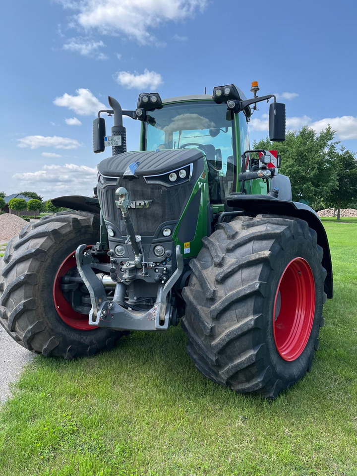 Fendt 939 Vario Gen6 ProfiPlus - Tracteur agricole: photos 3 Fendt 939 Vario Gen6 ProfiPlus - Tracteur agricole: photos 3