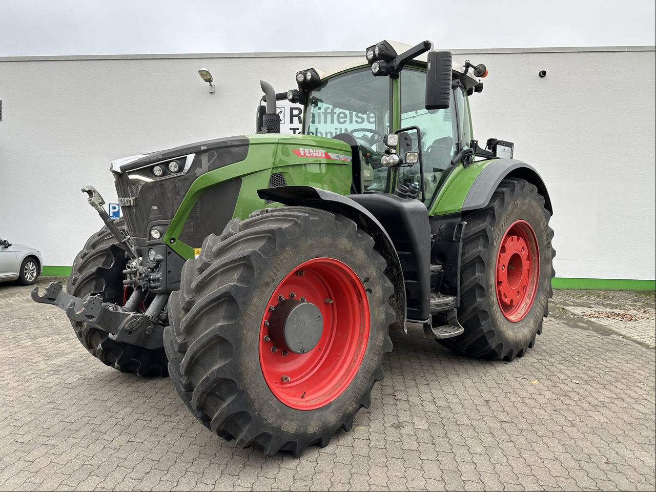 Fendt 942 Vario Gen6 ProfiPlus - Tracteur agricole: photos 1 Fendt 942 Vario Gen6 ProfiPlus - Tracteur agricole: photos 1