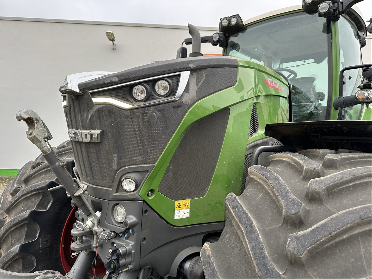 Fendt 942 Vario Gen6 ProfiPlus - Tracteur agricole: photos 4 Fendt 942 Vario Gen6 ProfiPlus - Tracteur agricole: photos 4