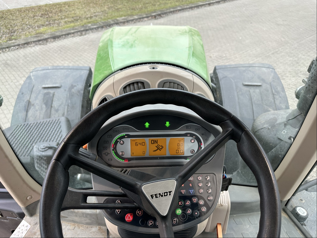 Fendt 942 Vario Gen6 ProfiPlus - Tracteur agricole: photos 3 Fendt 942 Vario Gen6 ProfiPlus - Tracteur agricole: photos 3