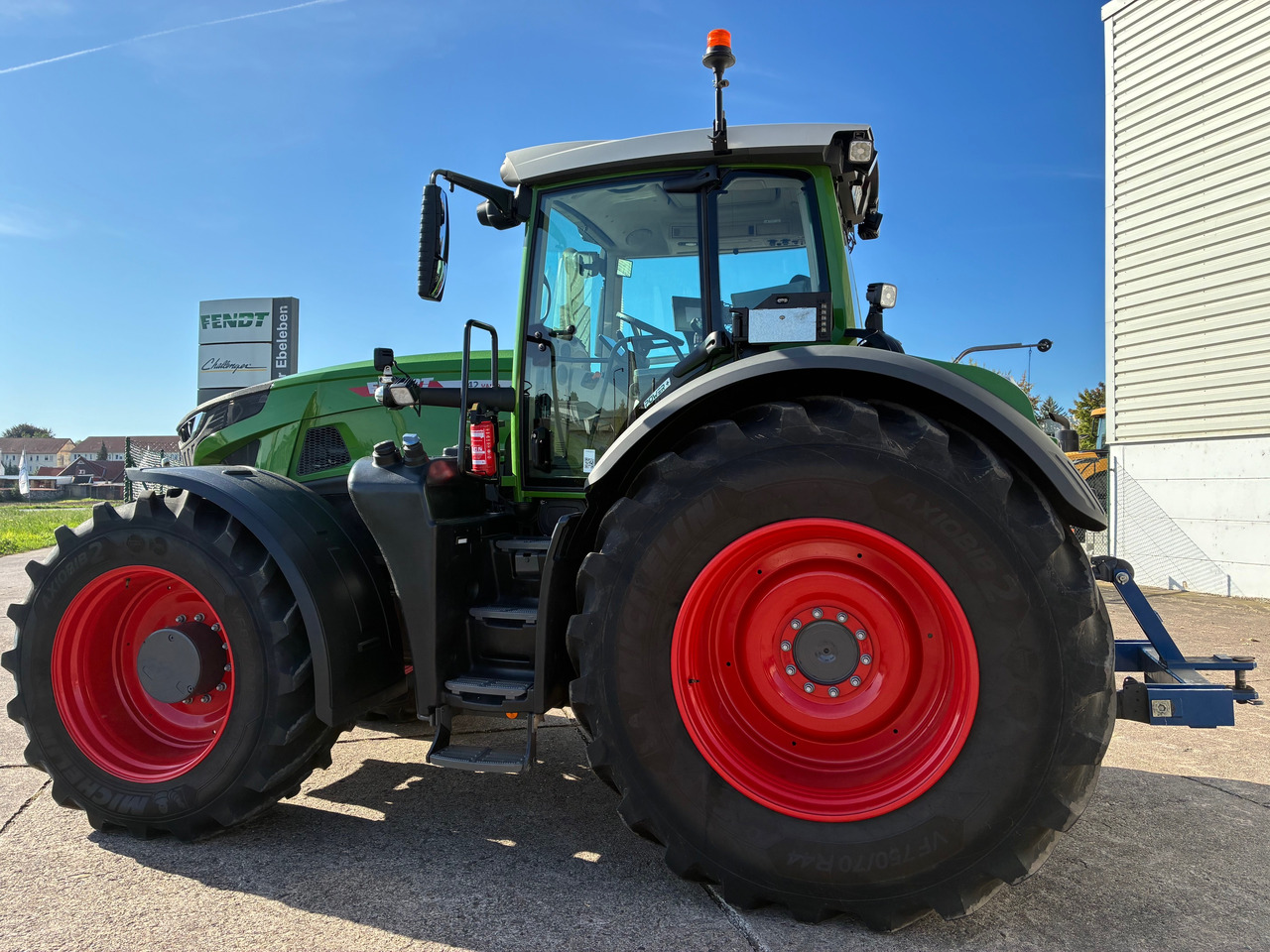 Fendt 942 Vario Gen7 Power  Setting2 - Tracteur agricole: photos 1 Fendt 942 Vario Gen7 Power  Setting2 - Tracteur agricole: photos 1