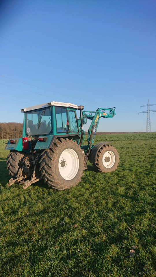 Fendt GT 395 - Tracteur agricole: photos 3 Fendt GT 395 - Tracteur agricole: photos 3