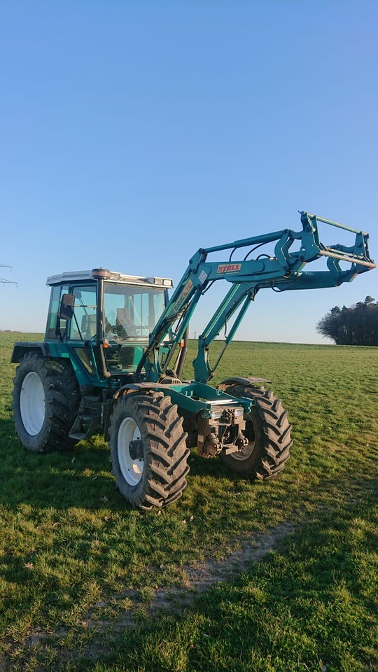 Fendt GT 395 - Tracteur agricole: photos 1 Fendt GT 395 - Tracteur agricole: photos 1
