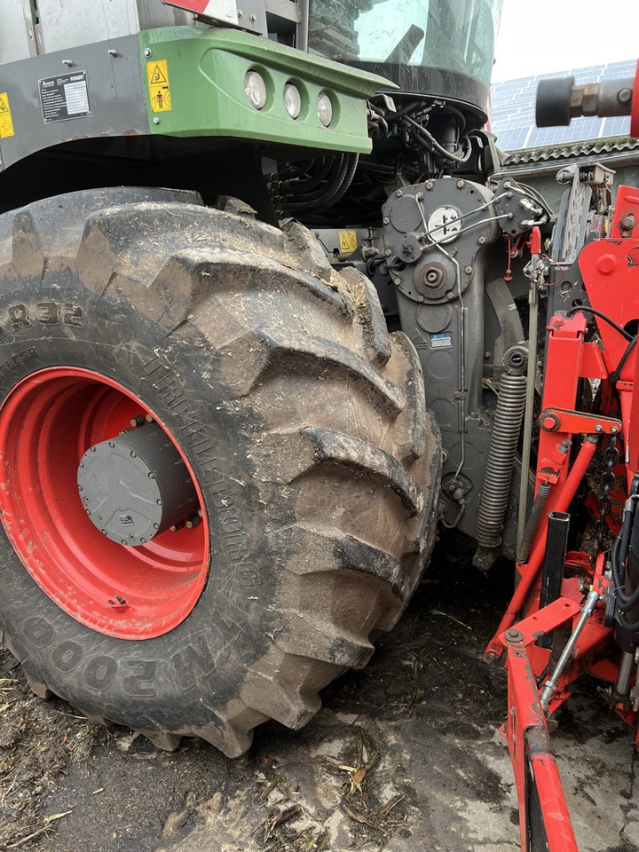 Fendt Katana 65 - Ensileuse: photos 3 Fendt Katana 65 - Ensileuse: photos 3