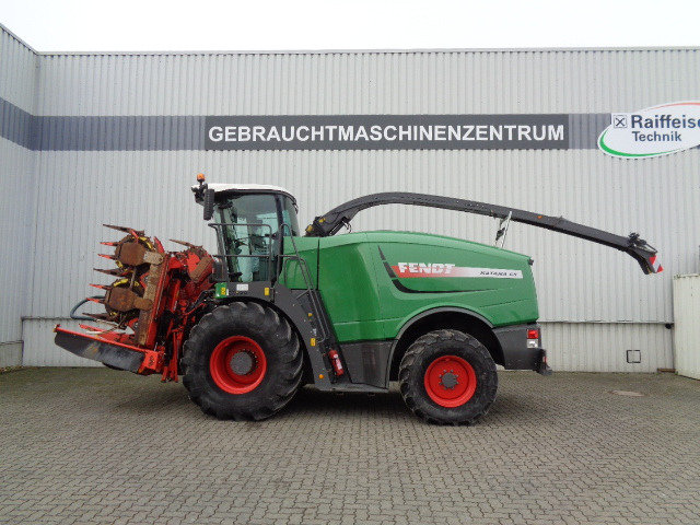 Fendt Katana 65 - Ensileuse: photos 1 Fendt Katana 65 - Ensileuse: photos 1