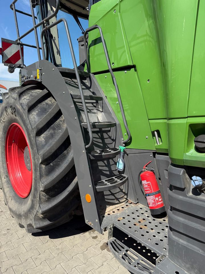 Fendt Katana 65 S4 - Matériel de récolte: photos 5 Fendt Katana 65 S4 - Matériel de récolte: photos 5