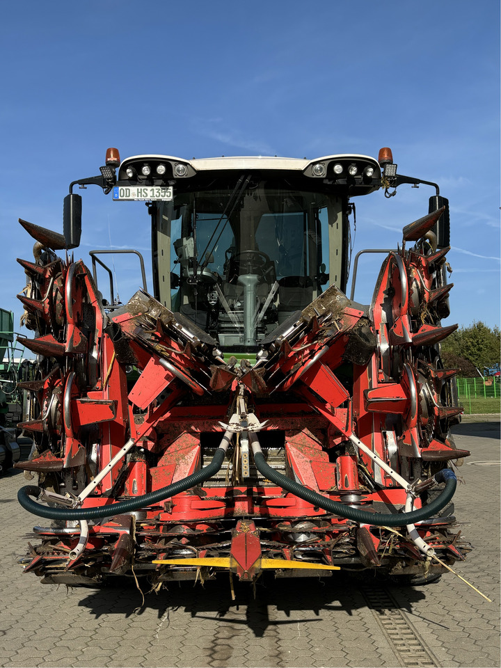 Fendt Katana 65 S4 - Matériel de récolte: photos 2 Fendt Katana 65 S4 - Matériel de récolte: photos 2