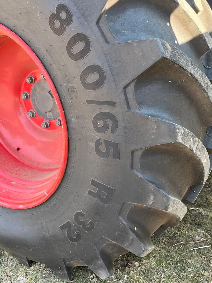 Crédit-bail de Fendt Mähdrescher 5225 E Fendt Mähdrescher 5225 E: photos 14