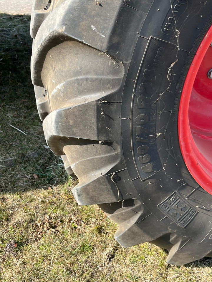 Crédit-bail de Fendt Mähdrescher 5225 E Fendt Mähdrescher 5225 E: photos 12
